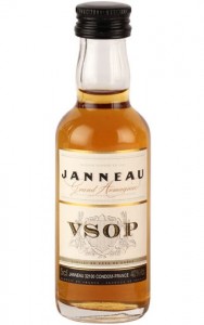 Janneau VSOP armagnac 0,05l